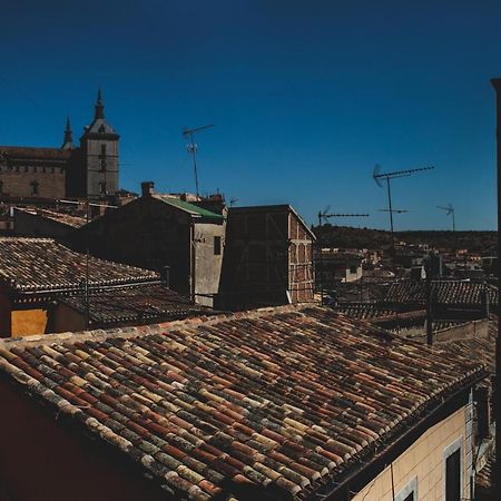 Casa Urbana Suites Toledo Exteriér fotografie