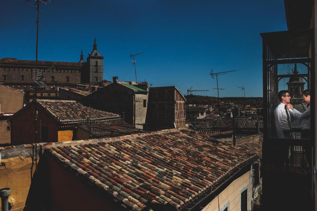 Casa Urbana Suites Toledo Exteriér fotografie