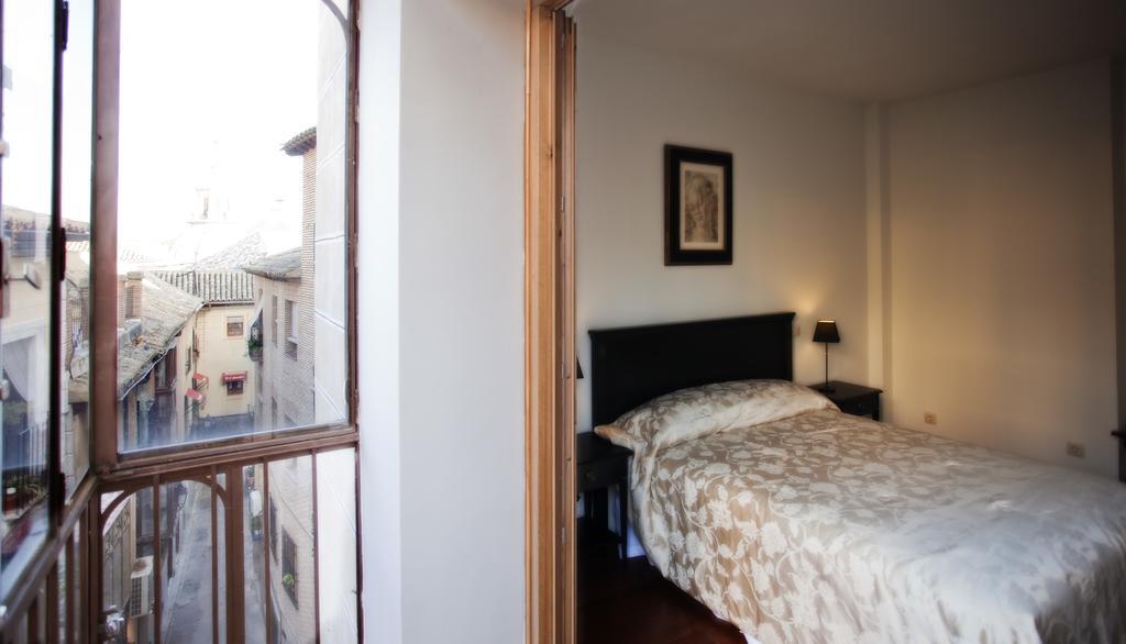 Casa Urbana Suites Toledo Pokoj fotografie