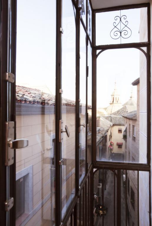 Casa Urbana Suites Toledo Pokoj fotografie