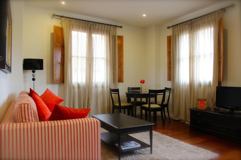 Casa Urbana Suites Toledo Pokoj fotografie